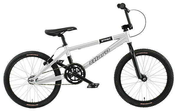 Велосипед Haro Group 1 SR 20 (2008)