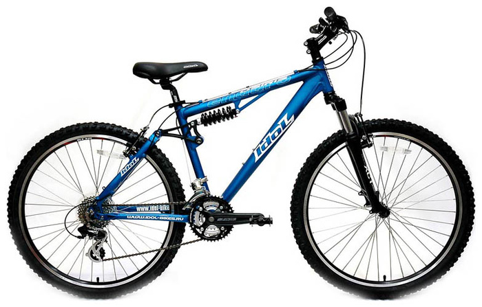 Велосипед IDOL BIKES Osiris (2007)