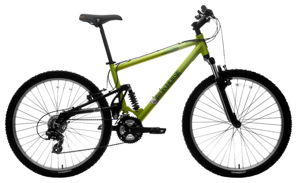 Велосипед Iron Horse Maverick 2.0 (2008)