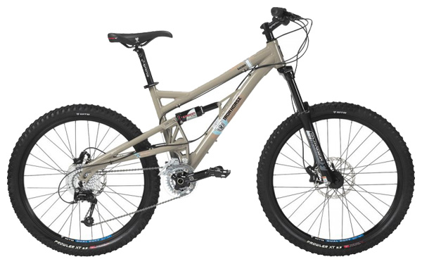 Велосипед Iron Horse Sachem 6.0 (2008)