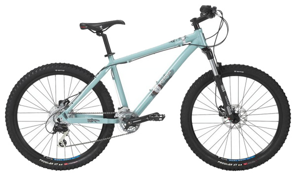 Велосипед Iron Horse Sachem 3.0 (2008)