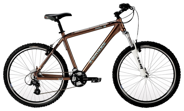 Велосипед Iron Horse Maverick 3.0 (2008)