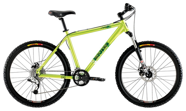 Велосипед Iron Horse Maverick 5.0 (2007)