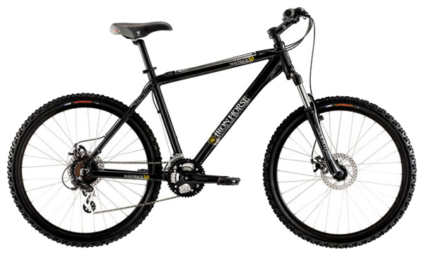 Велосипед Iron Horse Maverick 3.0 (2007)