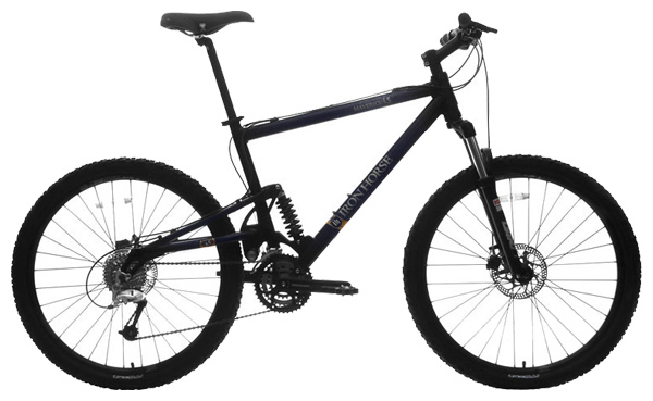 Велосипед Iron Horse Maverick 4.5 (2008)