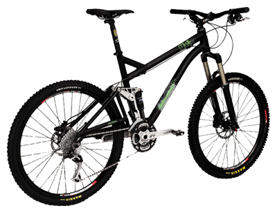 Велосипед Iron Horse MK3 Elite (2008)