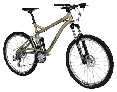 Велосипед Iron Horse MK3 Trail (2008)
