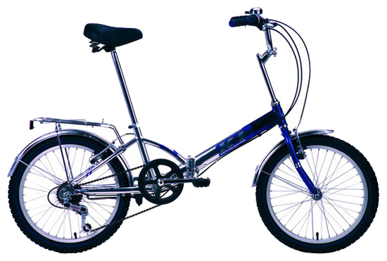 Велосипед K1 Joy Comp (2008)