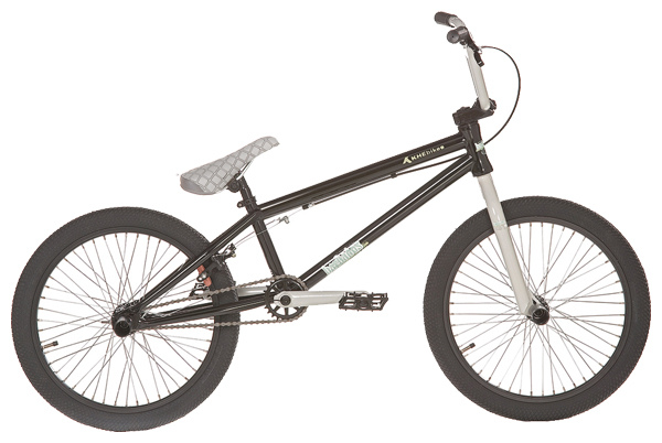 Велосипед KHEbikes Bar-Bados AM (2008)