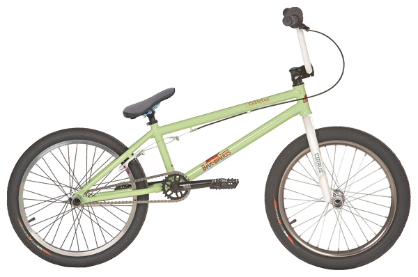 Велосипед KHEbikes Bar-Bados Pro (2008)