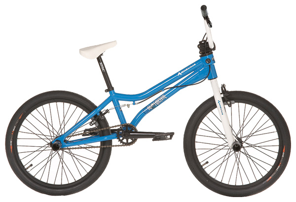 Велосипед KHEbikes DaFunction (2008)