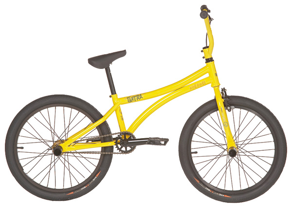 Велосипед KHEbikes Tantra (2008)