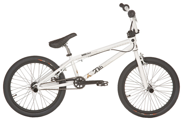 Велосипед KHEbikes 20th (2008)
