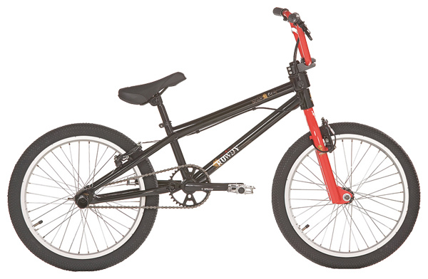 Велосипед KHEbikes Prism Rowdy (2008)