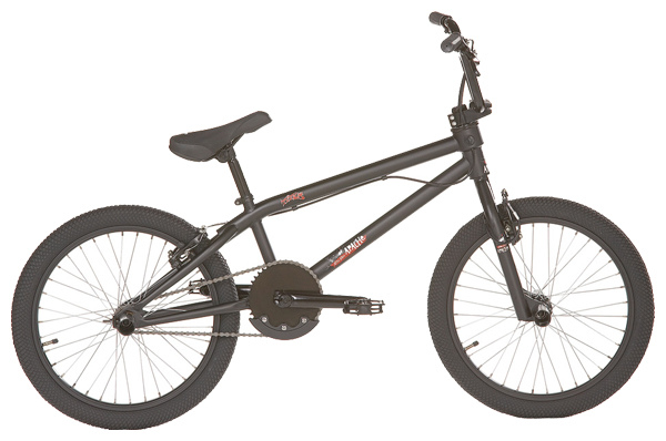 Велосипед KHEbikes Titus Apache (2008)