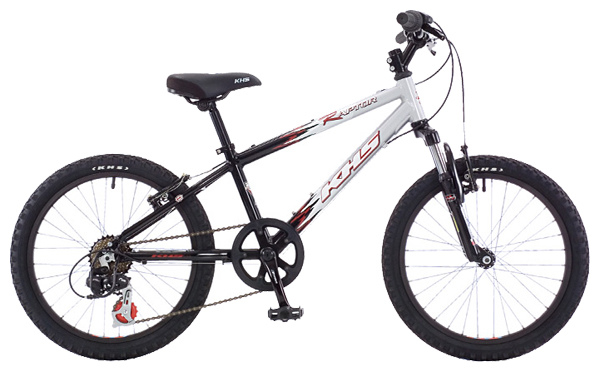 Велосипед KHS Raptor (2008)