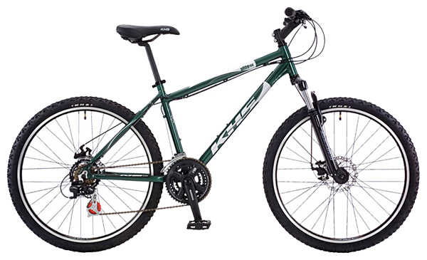 Велосипед KHS Alite 150 (2008)