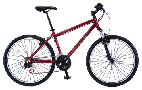 Велосипед KHS Alite 100 (2007)