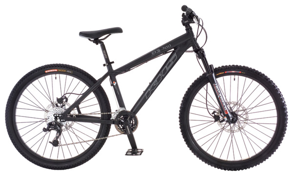 Велосипед KHS DJ 300 (2007)