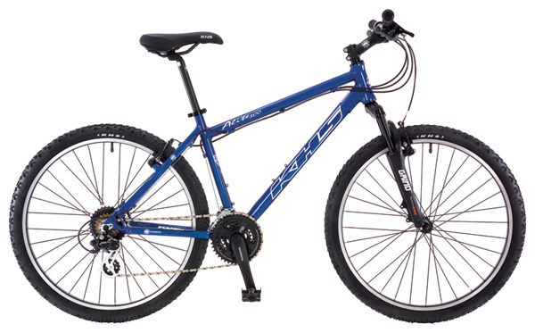 Велосипед KHS Alite 300 (2007)