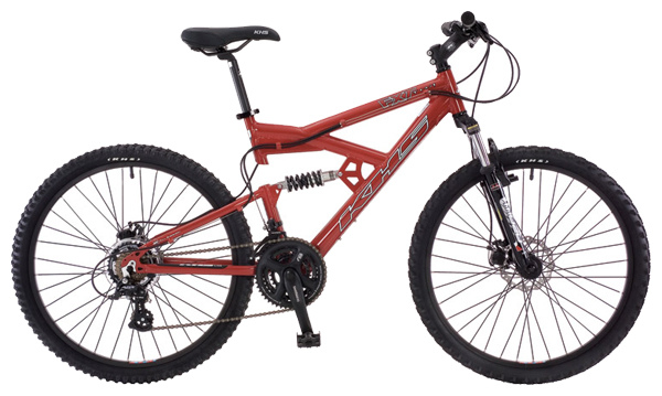 Велосипед KHS FXT Trail (2007)