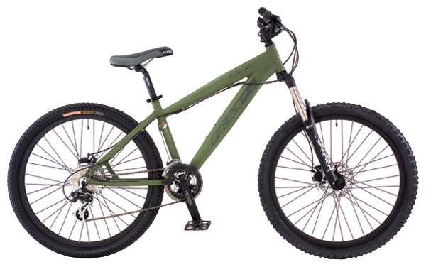 Велосипед KHS DJ 50 (2007)