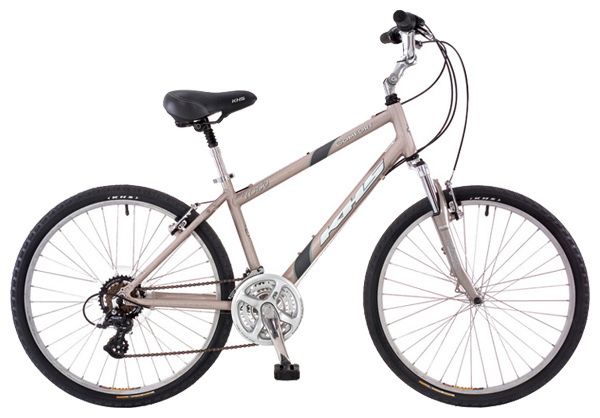 Велосипед KHS TC 150 (2007)