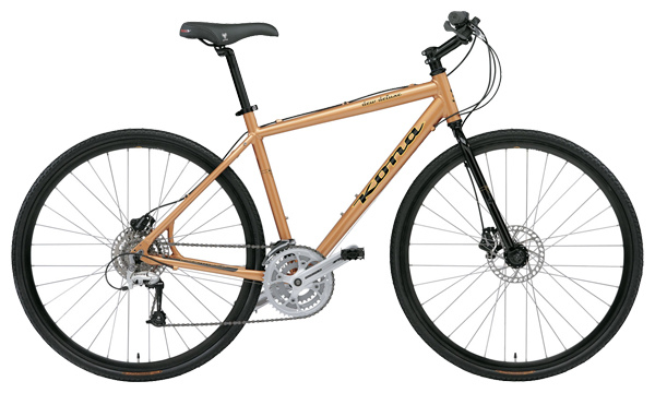 Велосипед KONA Dew Deluxe (2008)