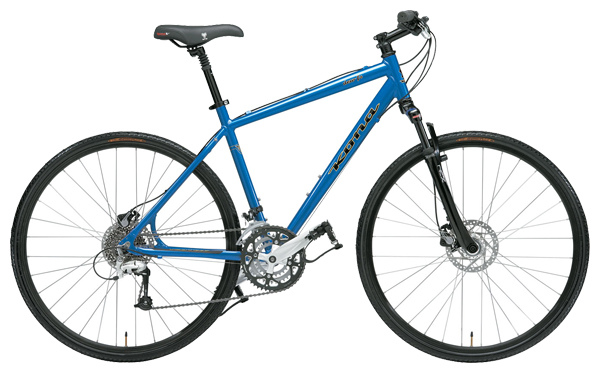 Велосипед KONA Dew FS (2008)