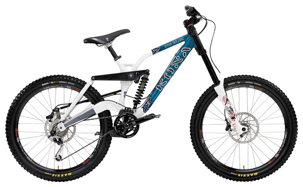 Велосипед KONA Stab Deluxe (2008)