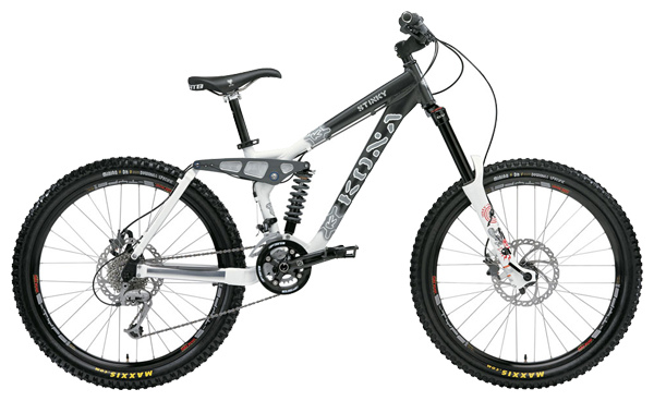 Kona stinky 2014 top