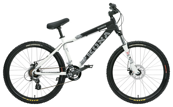 Велосипед KONA Shred (2008)