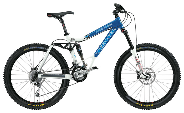 Велосипед KONA Coilair Deluxe (2008)