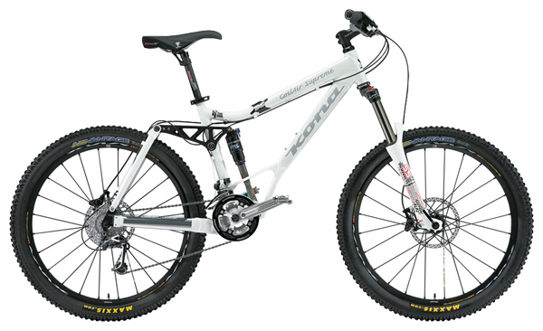 Велосипед KONA Coilair Supreme (2008)