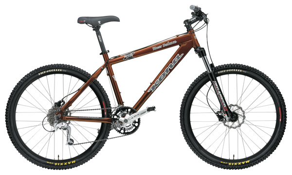 Велосипед KONA Hoss Deluxe (2007)