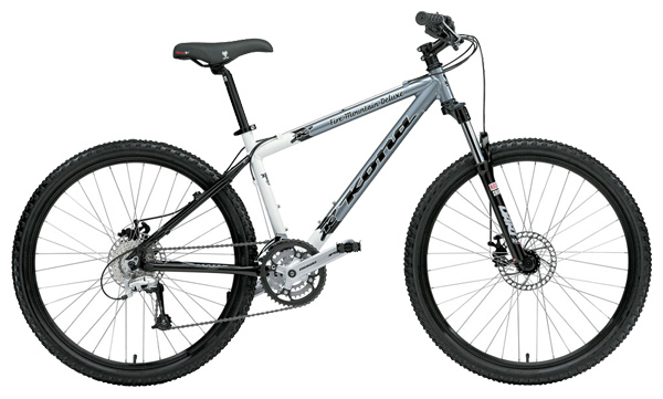 Велосипед KONA Fire Mountain Deluxe (2008)