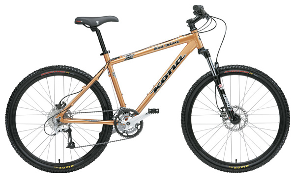 Велосипед KONA Blast Deluxe (2008)