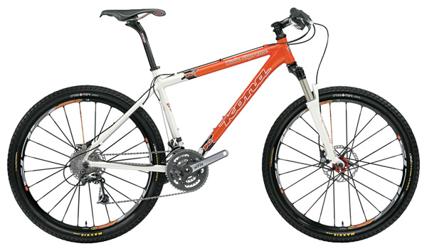 Велосипед KONA Kula Supreme (2008)
