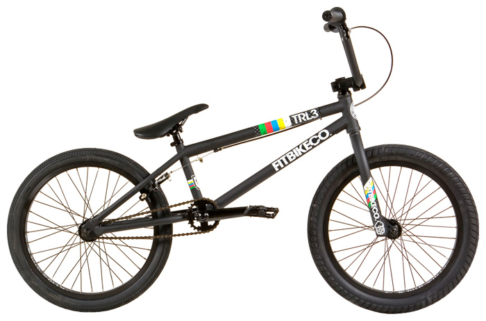 Велосипед Fitbikeco TRL 3 (2009)