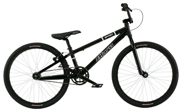 Велосипед Haro Group 1 SR 24 (2008)