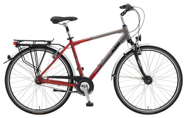 Велосипед KTM Life Time 7 (2008)