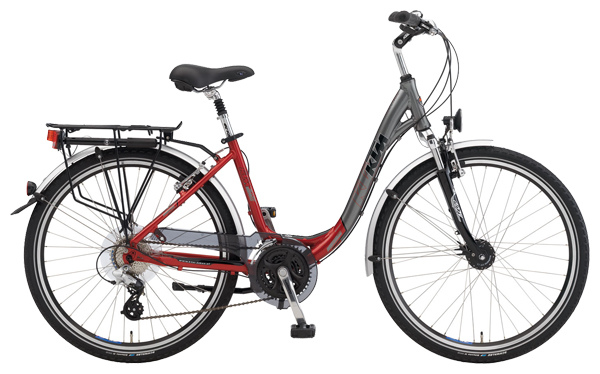 Велосипед KTM Life Time 26 (2008)