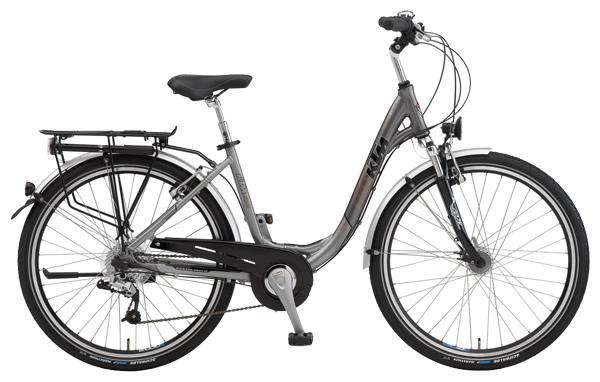 Велосипед KTM Life Dual 26 (2008)