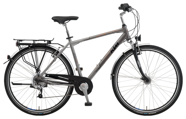 Велосипед KTM Life Dual (2008)