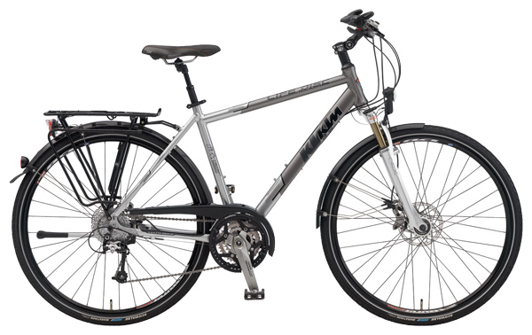 Велосипед KTM Life Disc (2008)