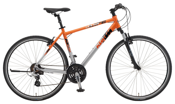 Велосипед KTM Life One (2008)
