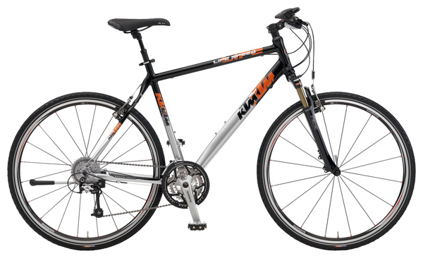 Велосипед KTM Life Speed (2008)