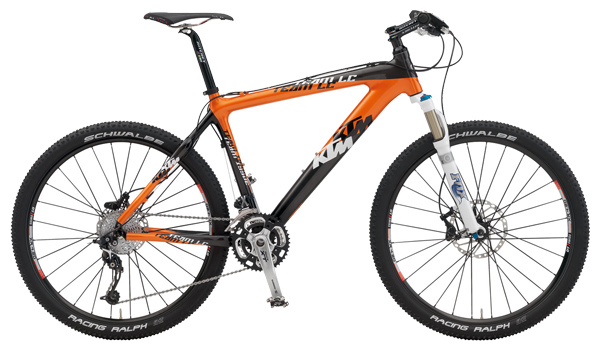 Велосипед KTM Team LC Master (2008)