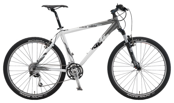 Велосипед KTM Race Comp (2008)