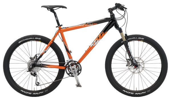 Велосипед KTM Race Line (2008)